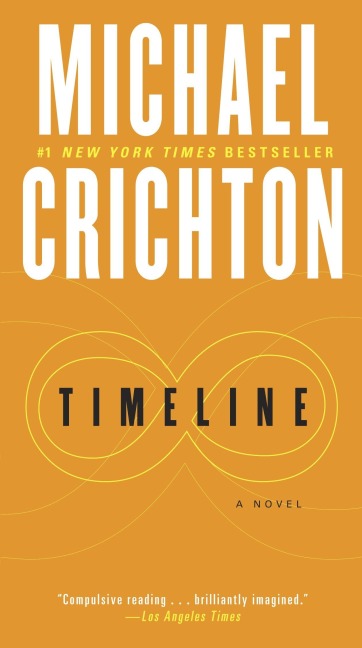 Timeline - Michael Crichton