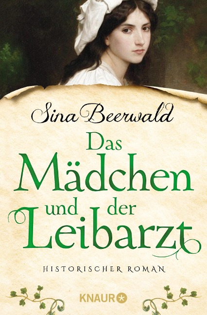 Das Mädchen und der Leibarzt - Sina Beerwald