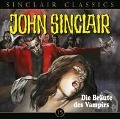 Cover-Bild zum Titel 'Die Bräute des Vampirs' von 'Jason Dark'