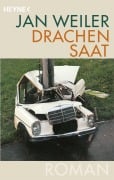Cover-Bild zum Titel 'Drachensaat' von 'Jan Weiler'