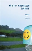 Cover-Bild zum Titel 'Zuhause' von 'Kristof Magnusson'
