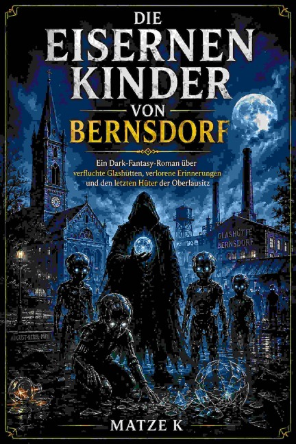 Die eisernen Kinder von Bernsdorf - Matze K