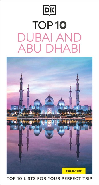 DK Top 10 Dubai and Abu Dhabi - Dk Travel