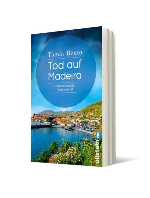 Tod auf Madeira - Tomás Bento