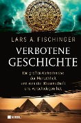 Cover-Bild zum Titel 'Verbotene Geschichte' von 'Lars A. Fischinger'