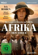 Cover-Bild zum Titel 'Afrika mon amour' von 'Christian Schnalke, Georg Kleinebreil'
