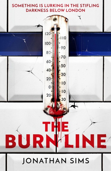 The Burn Line - Jonathan Sims