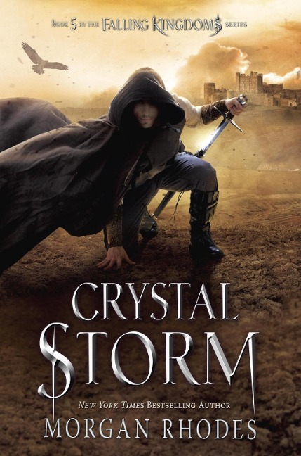 Crystal Storm - Morgan Rhodes