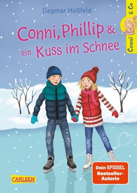 Conni & Co 9: Conni, Phillip und ein Kuss im Schnee - Dagmar Hoßfeld