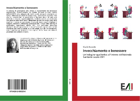 Invecchiamento e benessere - Gisella Brunetto