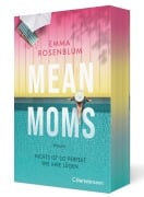 Cover-Bild zum Titel 'Mean Moms' von 'Emma Rosenblum'