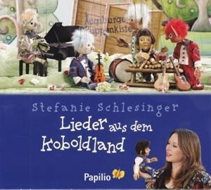 Lieder aus dem Koboldland - Stefanie Schlesinger