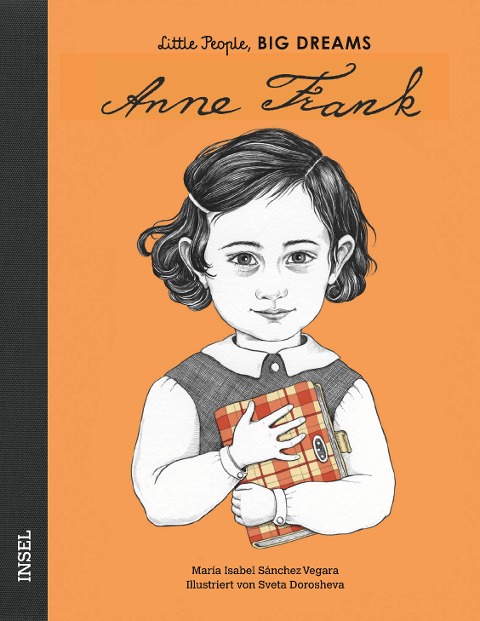 Anne Frank - María Isabel Sánchez Vegara