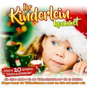 Ihr Kinderlein kommet-20 Weihnachtslieder - Die Sternenkinder