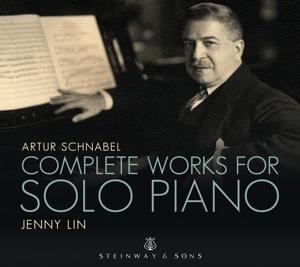 Werke für Piano Solo - Jenny Lin