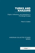Cover-Bild zum Titel 'Turks and Khazars' von 'Peter B. Golden'