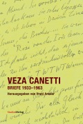 Cover-Bild zum Titel 'Veza Canetti. Briefe 1933-1963' von 'Vreni Amsler'