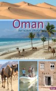 Cover-Bild zum Titel 'Reiseführer Oman' von 'Ilona Hupe'