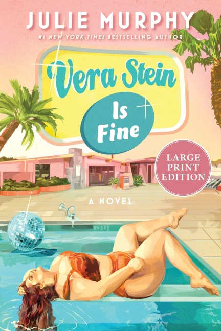 Vera Stein Is Fine - Julie Murphy