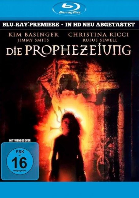 Die Prophezeiung - Cathy Cash Spellman, Thomas Rickman, Clifford Green, Ellen Green, Christopher Young