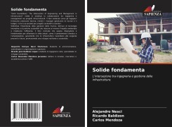 Cover-Bild zum Titel 'Solide fondamenta' von 'Alejandro Nesci, Ricardo Baldizon, Carlos Mendoza'