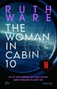 Cover-Bild zum Titel 'The Woman in Cabin 10' von 'Ruth Ware'