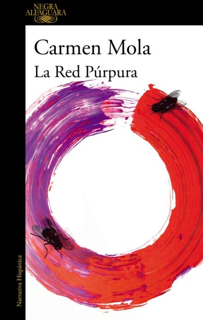 La Red Púrpura / The Purple Network - Carmen Mola