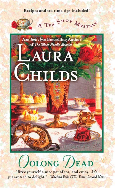Oolong Dead - Laura Childs