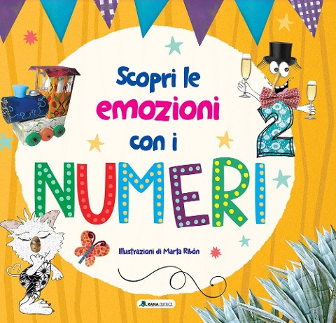 Scopri le emozioni con i numeri - 