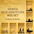 Cover-Bild zum Titel 'Simple Self-Discipline Box Set (6-Book Bundle)' von 'Martin Meadows'
