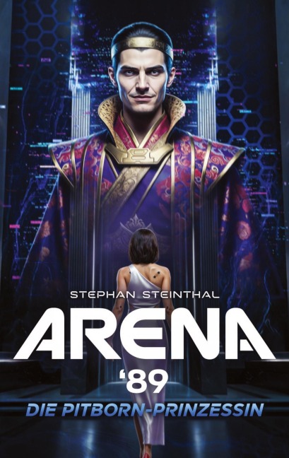 Arena '89 - Stephan Steinthal