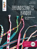 Cover-Bild zum Titel 'Freundschaftsbänder' von 'Heike Roland, Stefanie Thomas'