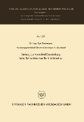 Cover-Bild zum Titel 'Beitrag zur Verschleißbeurteilung beim Schneiden von Stahlfeinblechen' von 'Kurt Buchmann'