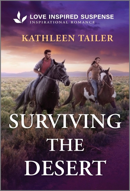 Surviving the Desert - Kathleen Tailer