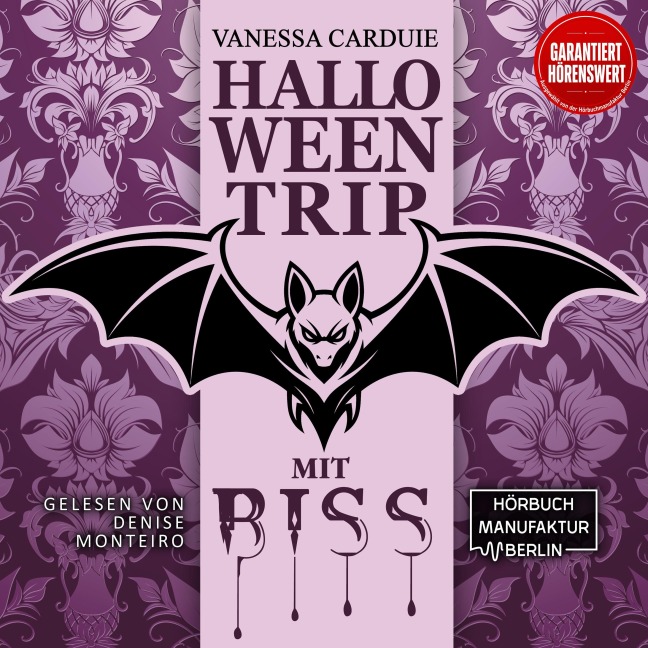 Halloweentrip mit Biss - Vanessa Carduie