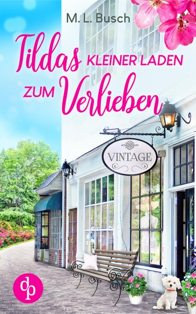 Tildas kleiner Laden zum Verlieben - M. L. Busch