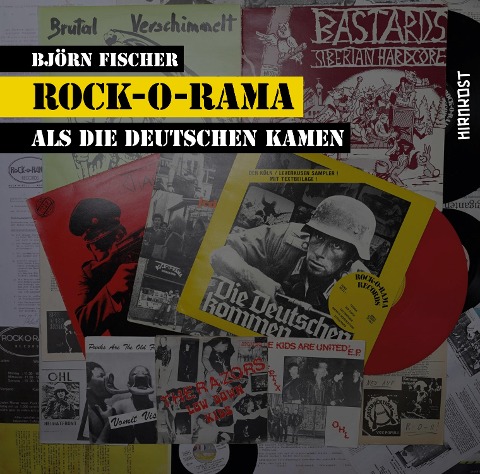 Rock-O-Rama - Björn Fischer