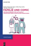 Cover-Bild zum Titel 'Familie und Comic' von ''