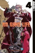 Cover-Bild zum Titel 'No Guns Life 04' von 'Tasaku Karasuma'
