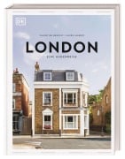 Cover-Bild zum Titel 'London. Eine Augenreise' von 'Valentine Benoist'