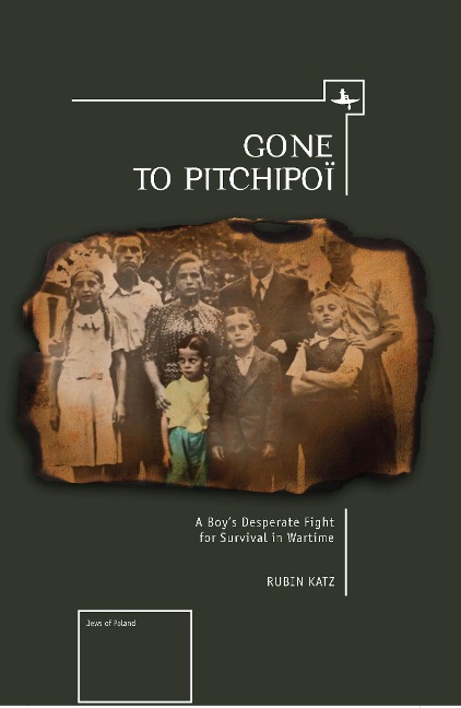 Gone To Pitchipoi - Rubin Katz