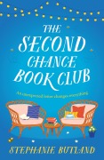 Cover-Bild zum Titel 'The Second Chance Book Club' von 'Stephanie Butland'