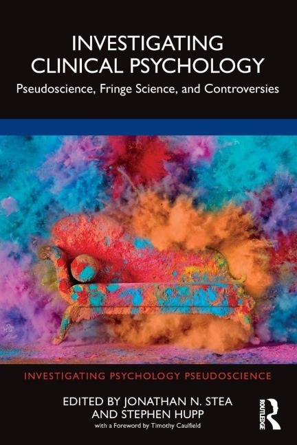 Investigating Clinical Psychology - 