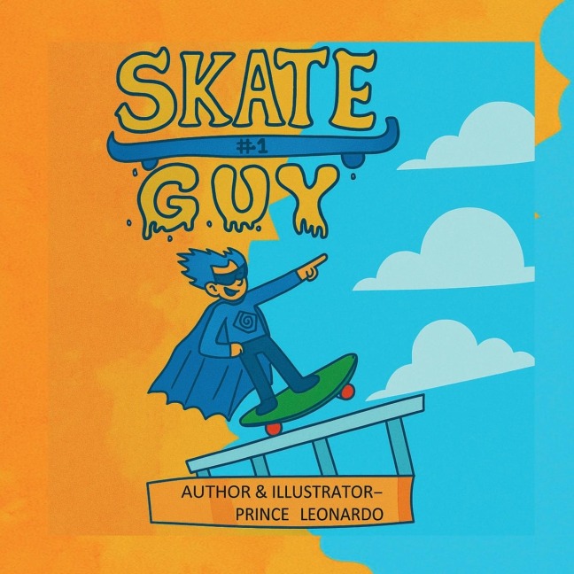 Skate Guy - Prince Leonardo