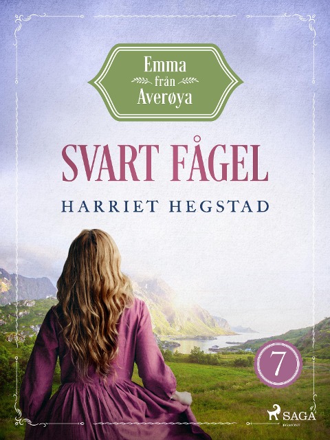 Svart fågel - Harriet Hegstad