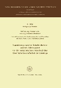 Cover-Bild zum Titel 'Fugenbewegungen bei Betonfahrbahnen und ihre Abhängigkeit von der Temperatur bei unterschiedlicher Oberflächenbeschaffenheit der Unterlage' von 'Werner Leins'