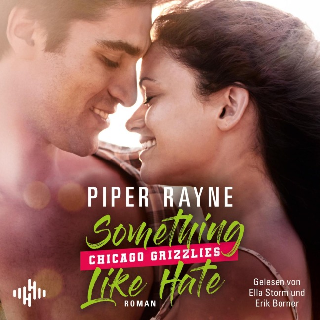 Something like Hate - Piper Rayne
