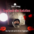 Cover-Bild zum Titel 'Tagebuch der Isolation' von 'Stefan Brugg'