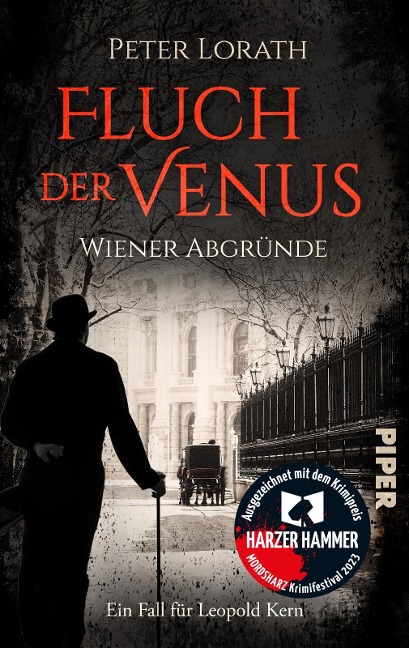 Fluch der Venus - Wiener Abgründe - Peter Lorath