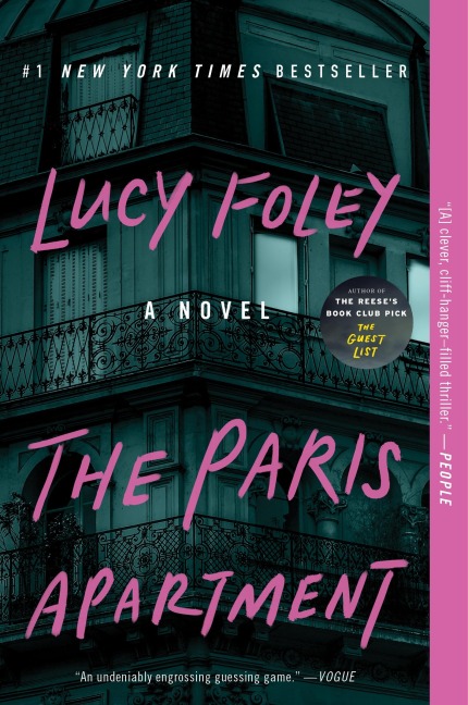 The Paris Apartment - Lucy Foley